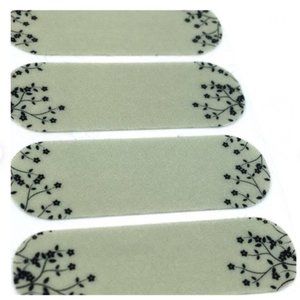 Jamberry Flourish Nail Wraps - Retired - Full Sheet